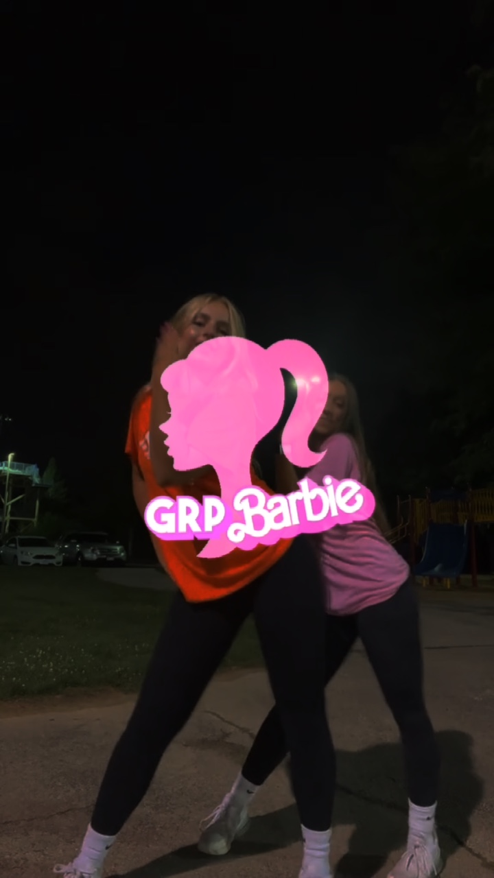 Barbie Girl 🎀