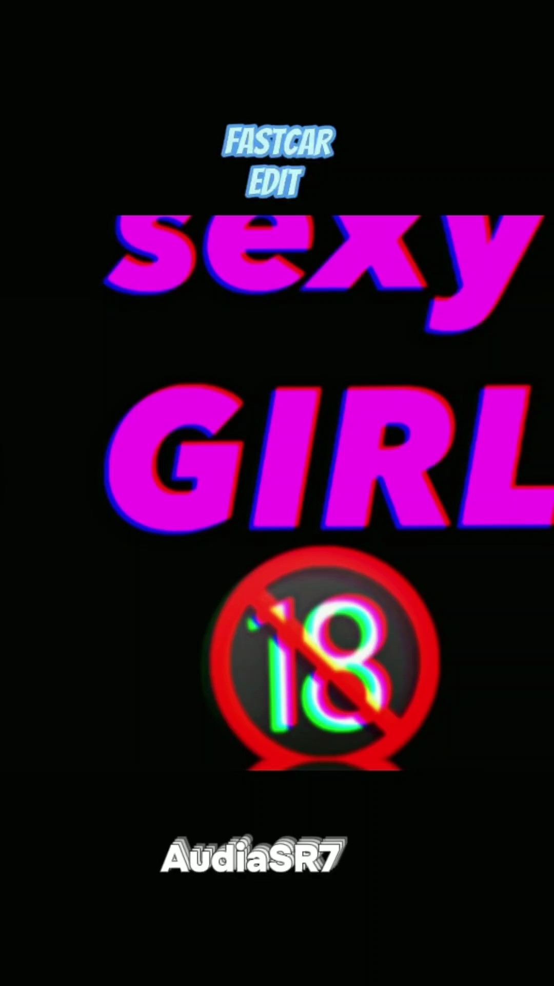 Sexy car edit 