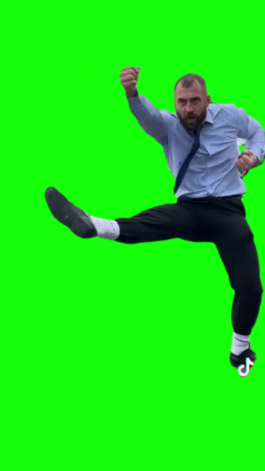 Rowdy Irish man 