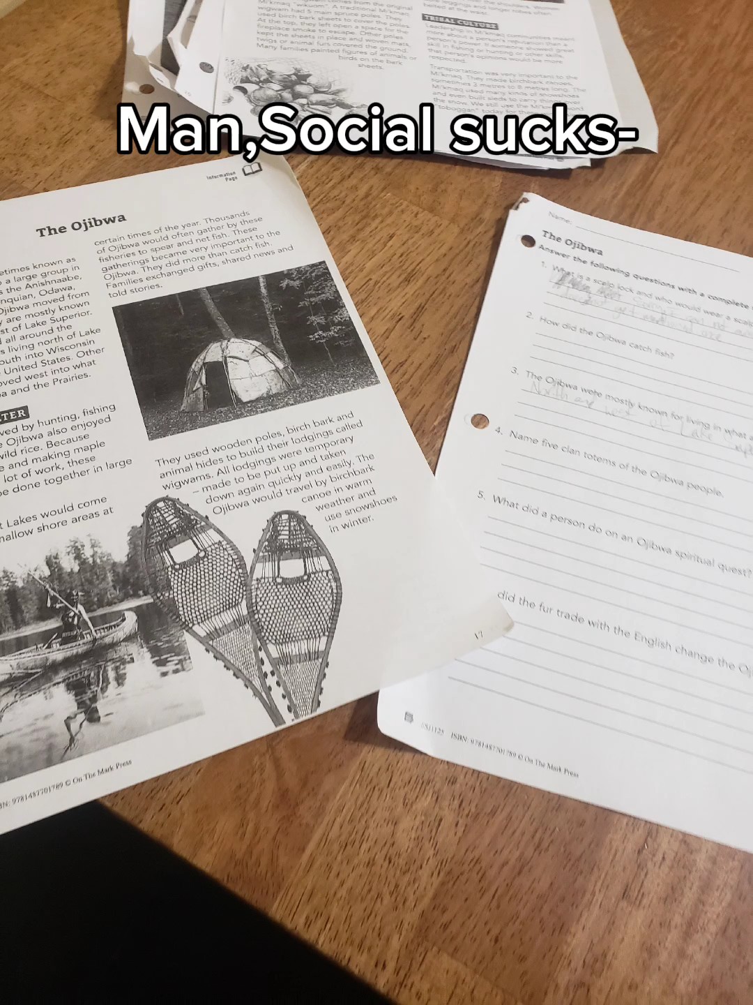 I HATE IT SM