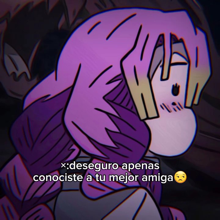mi mejor amiga,te am