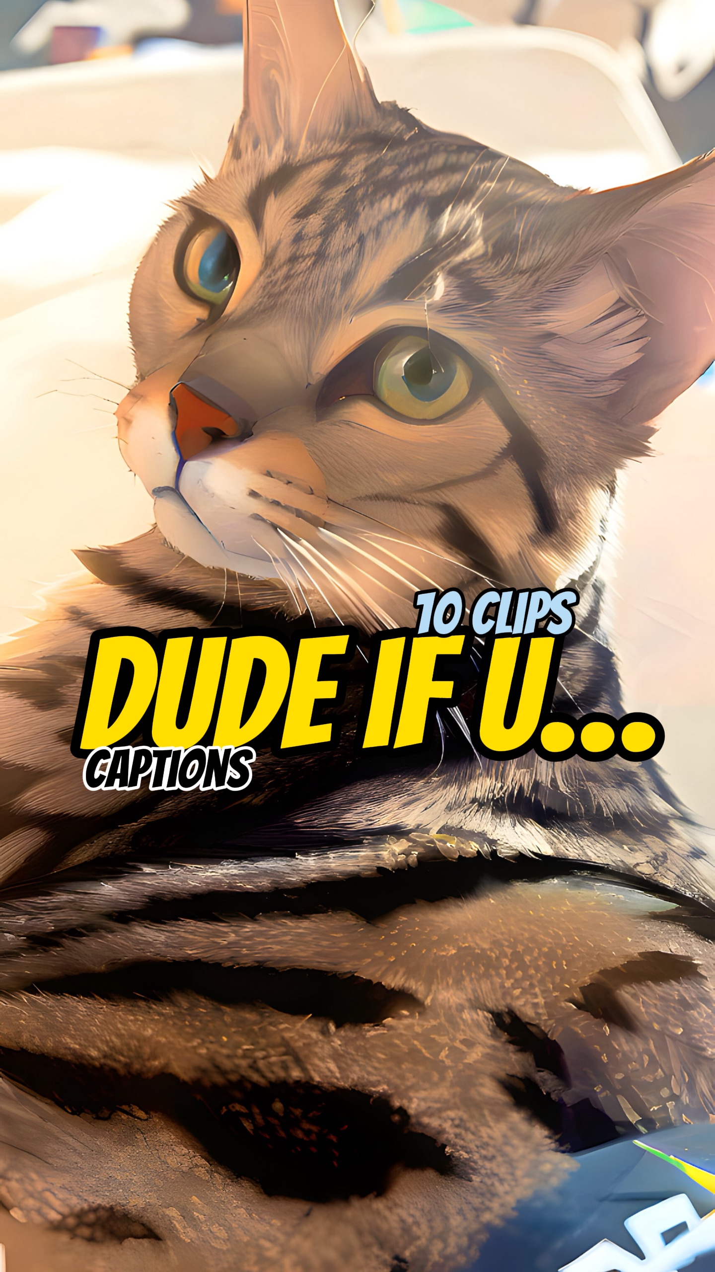 Dude.. if you…