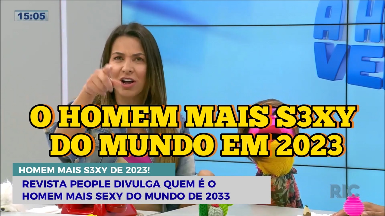 Homem mais S3xy 2023