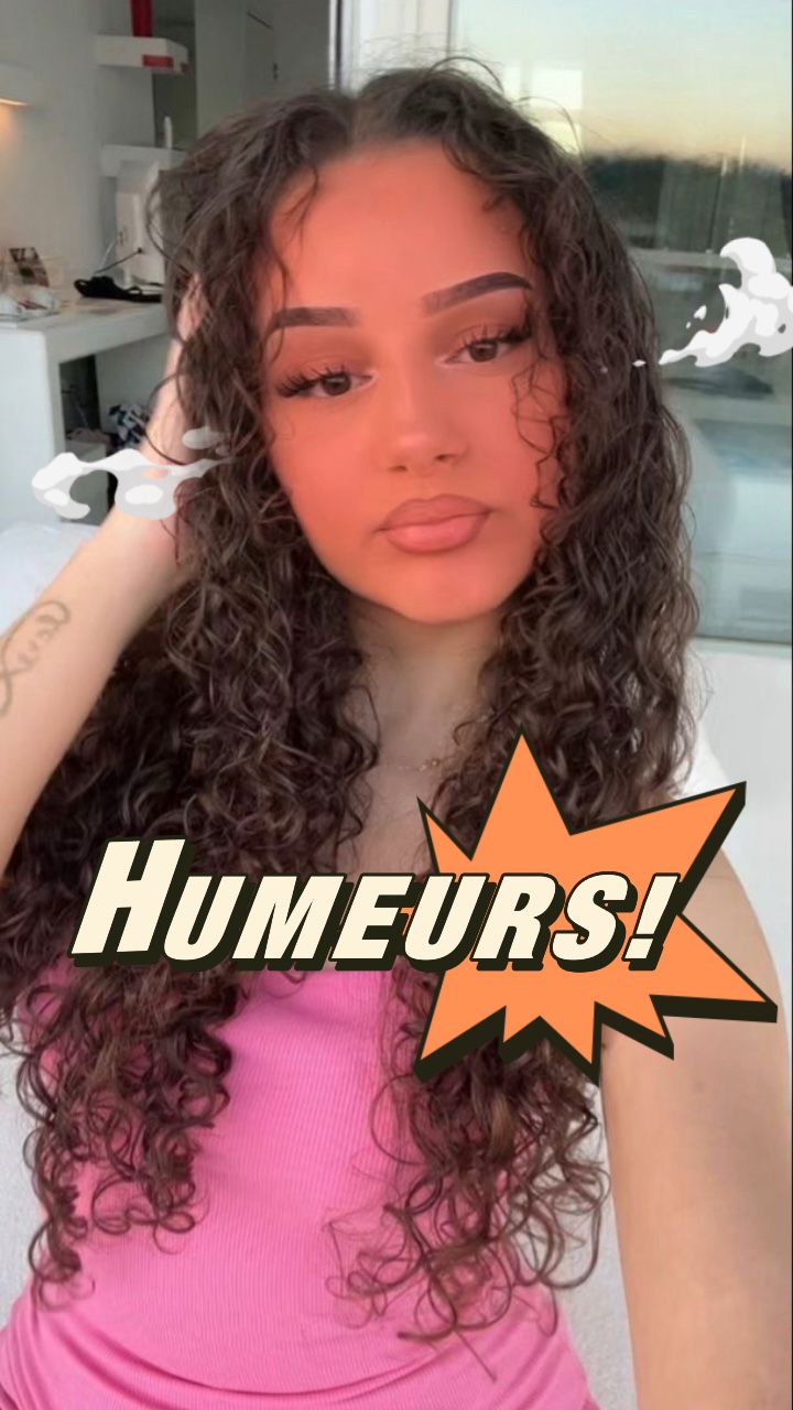 Humeurs ! 💥
