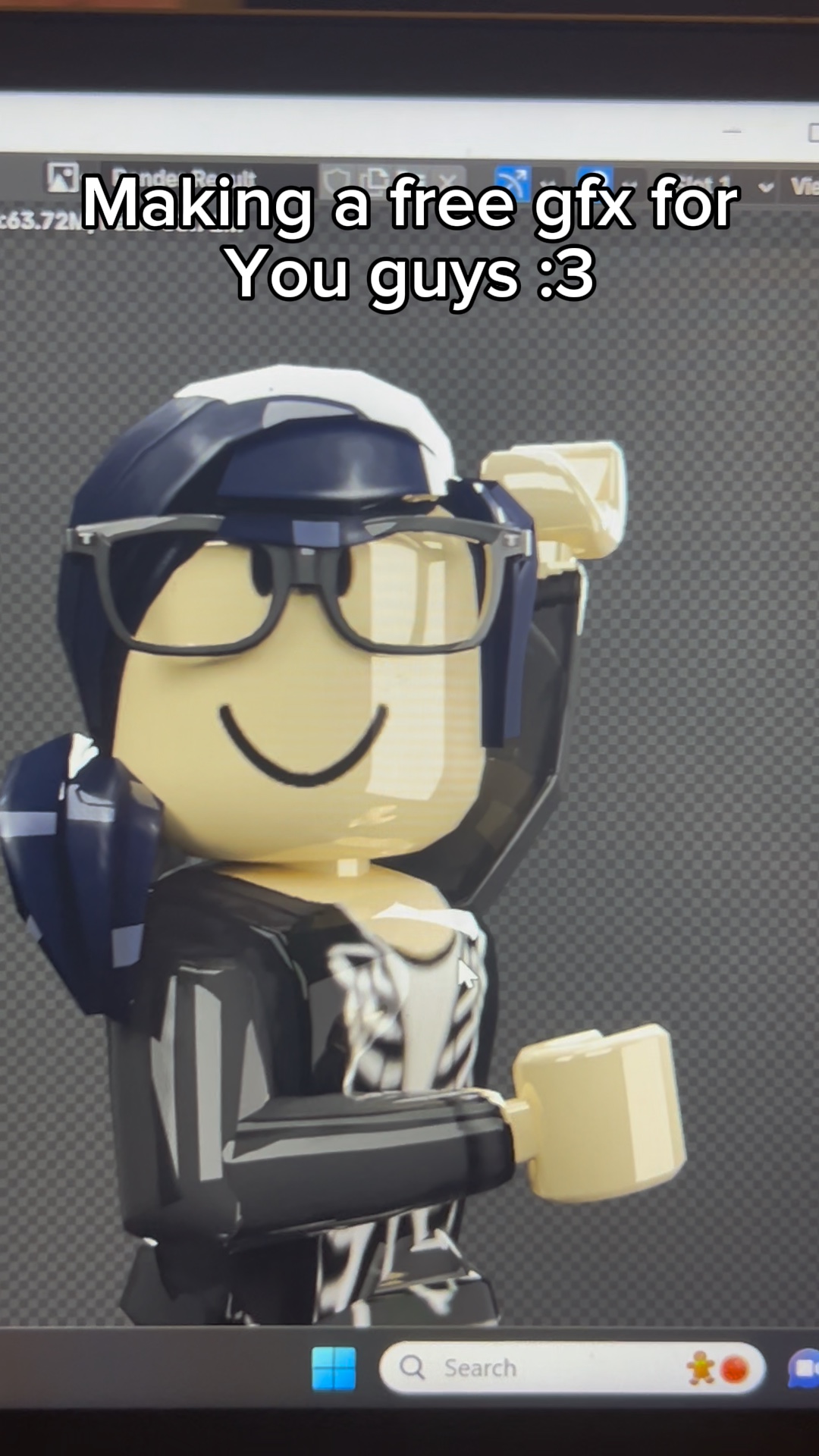 Making the free GFX