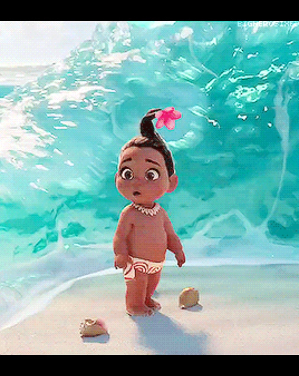 Vaiana 🩷⛵️🪝🏝️