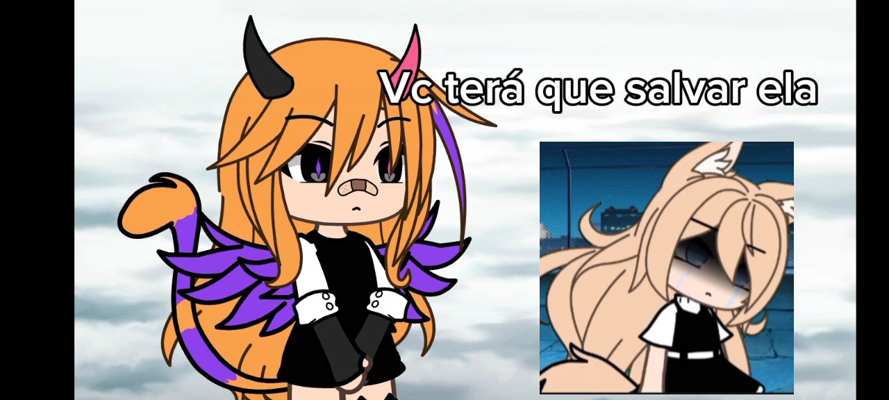 Vc terá q salvar..
