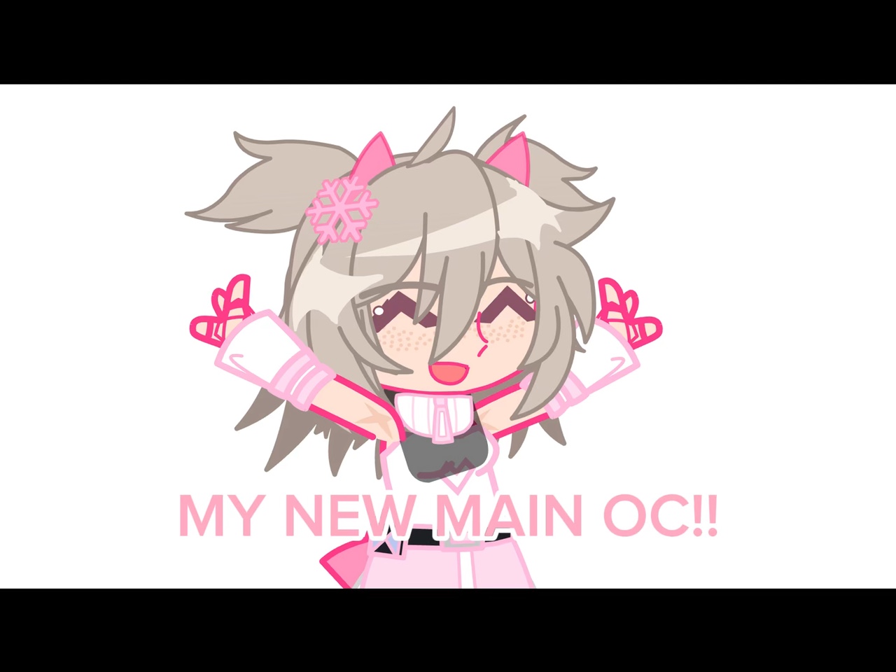 My new OC!!