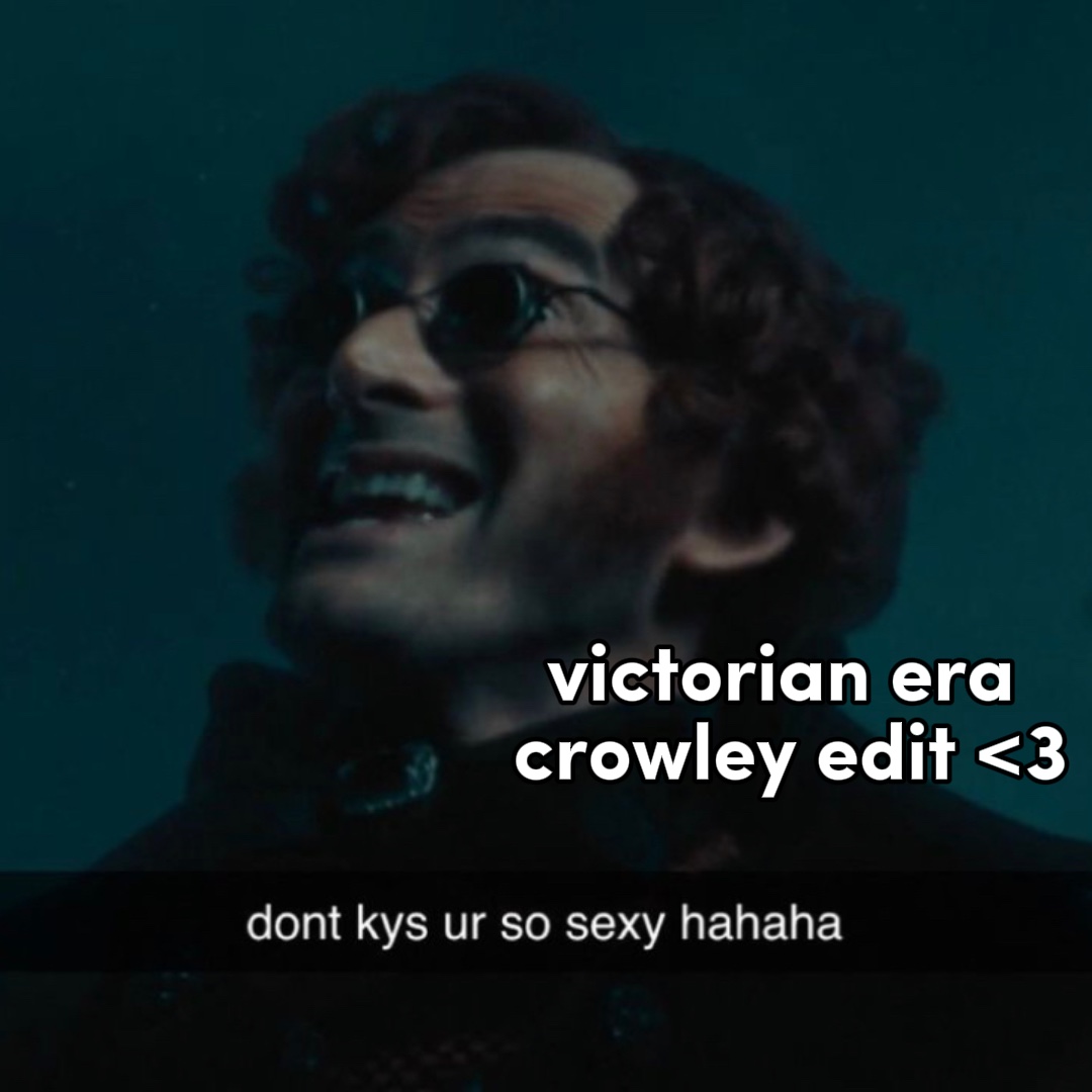 victorian crowley >>