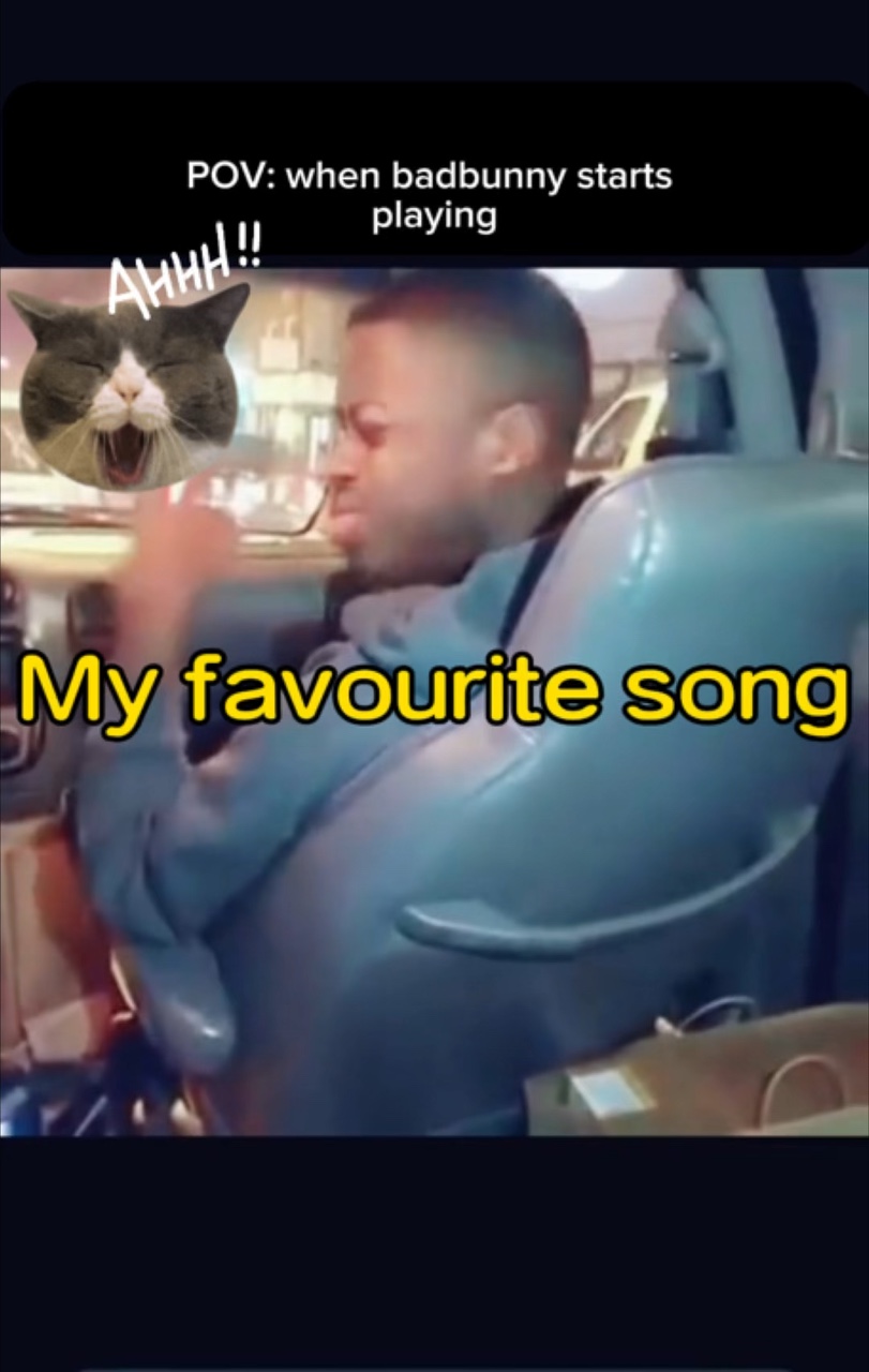 My favourite song