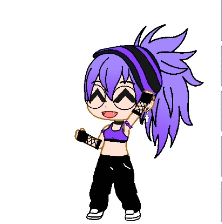 I have a new look :<