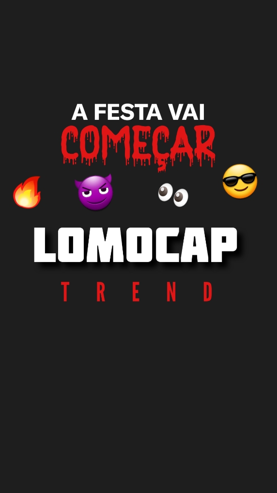 A FESTA VAI COMEÇAR 