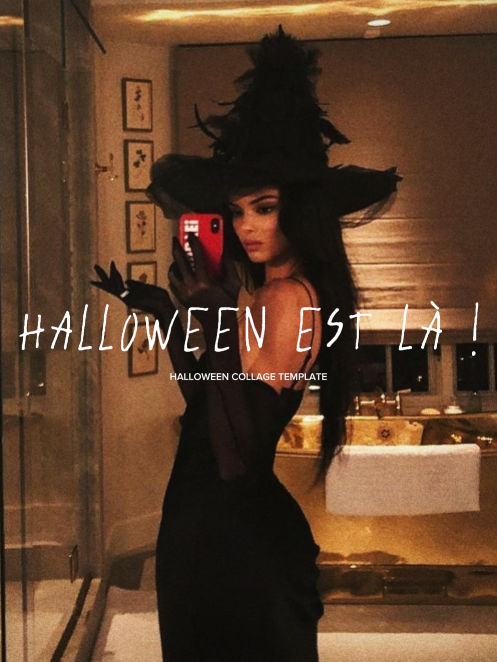 Halloween est là !
