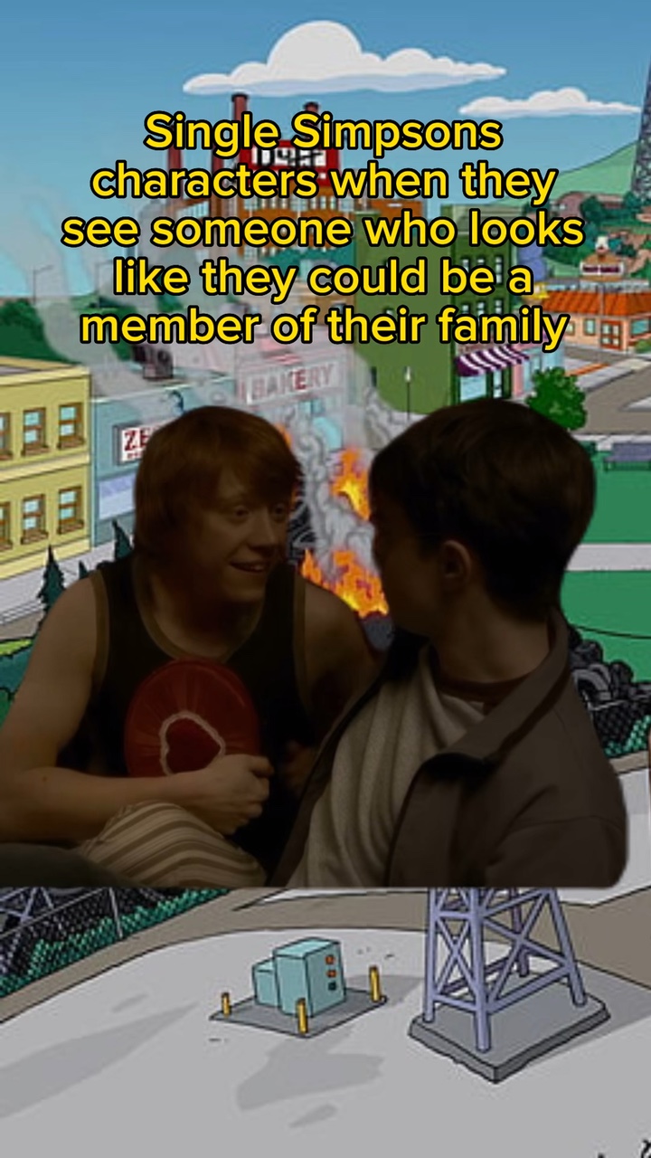 Ron Weasley In Love 