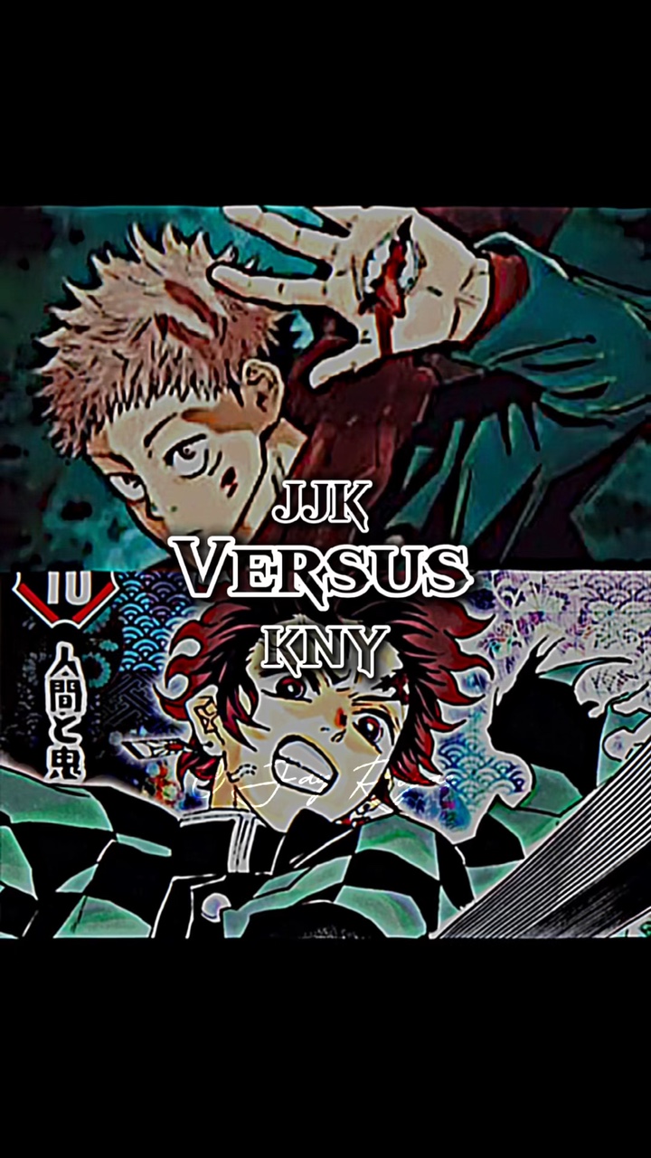 JJK vs KNY