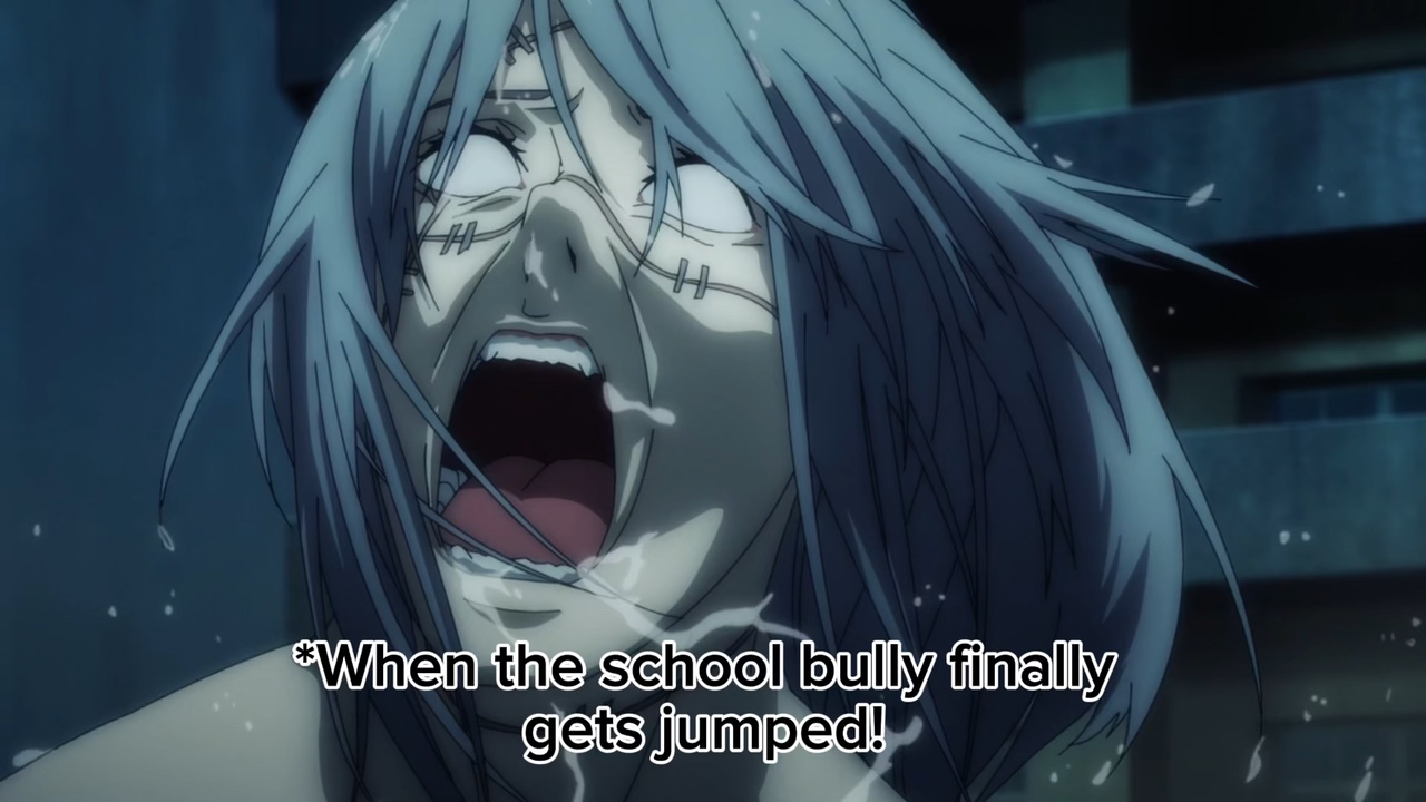 Jujutsu Kaisen POV