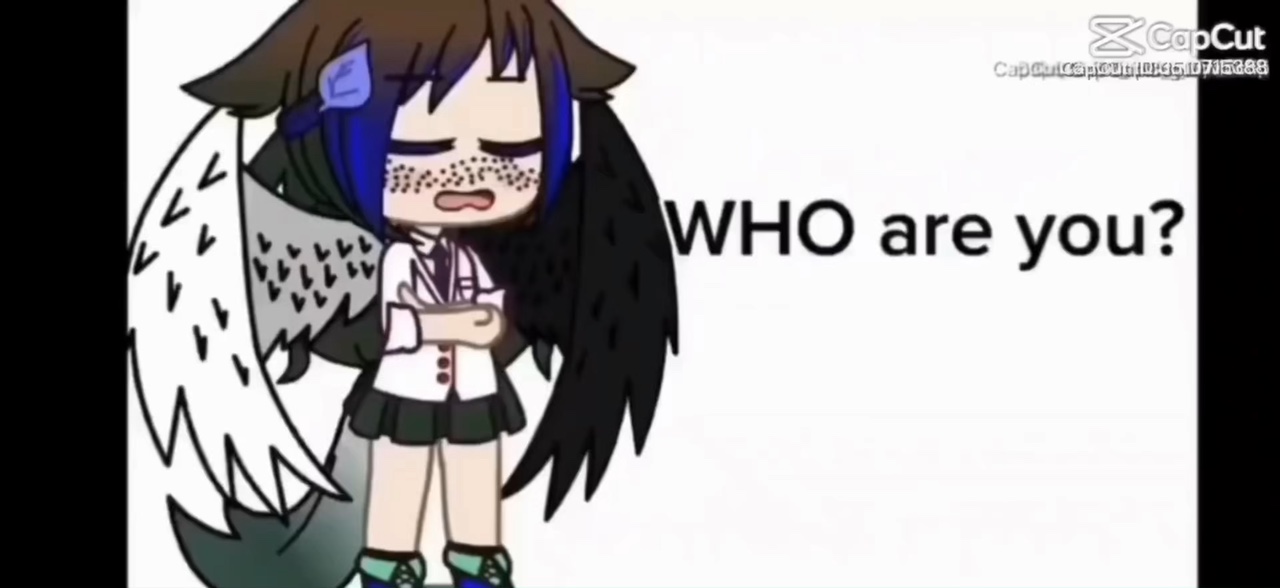 Who are you? 🤨 