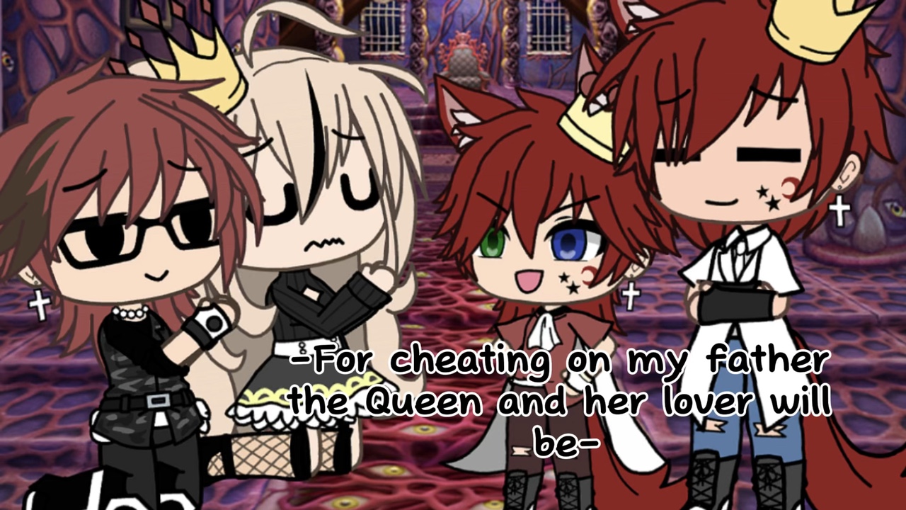 This is a Royal AU 