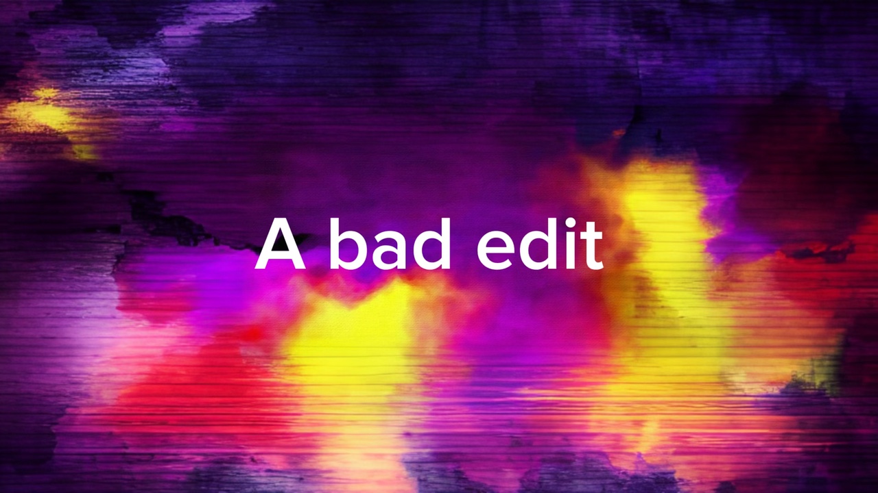A bad therian edit