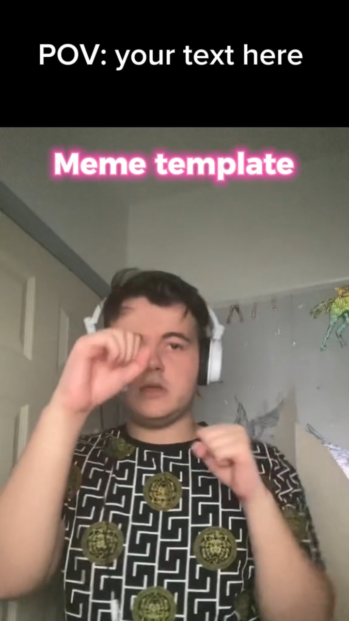 Boxing meme template