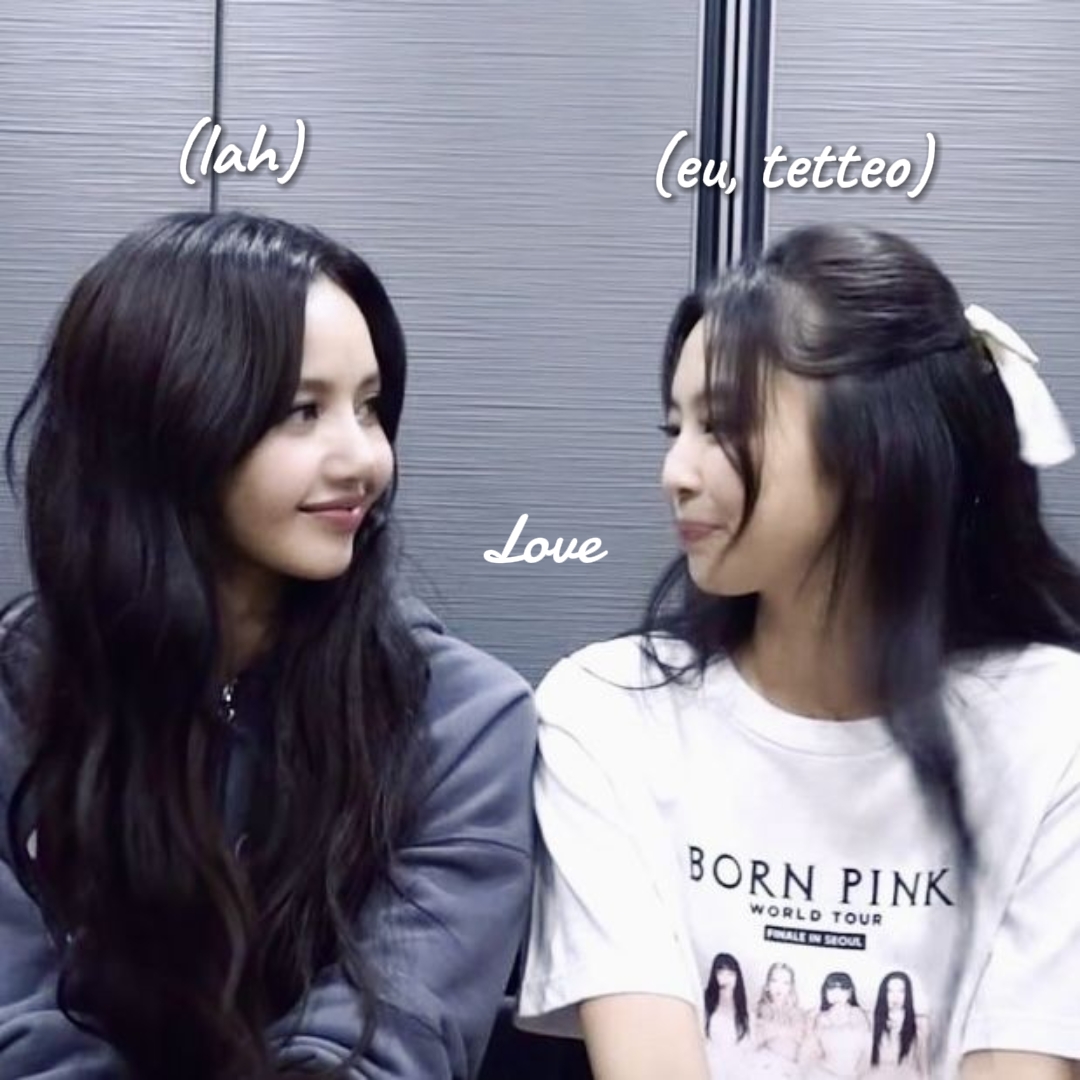 i love Lah.