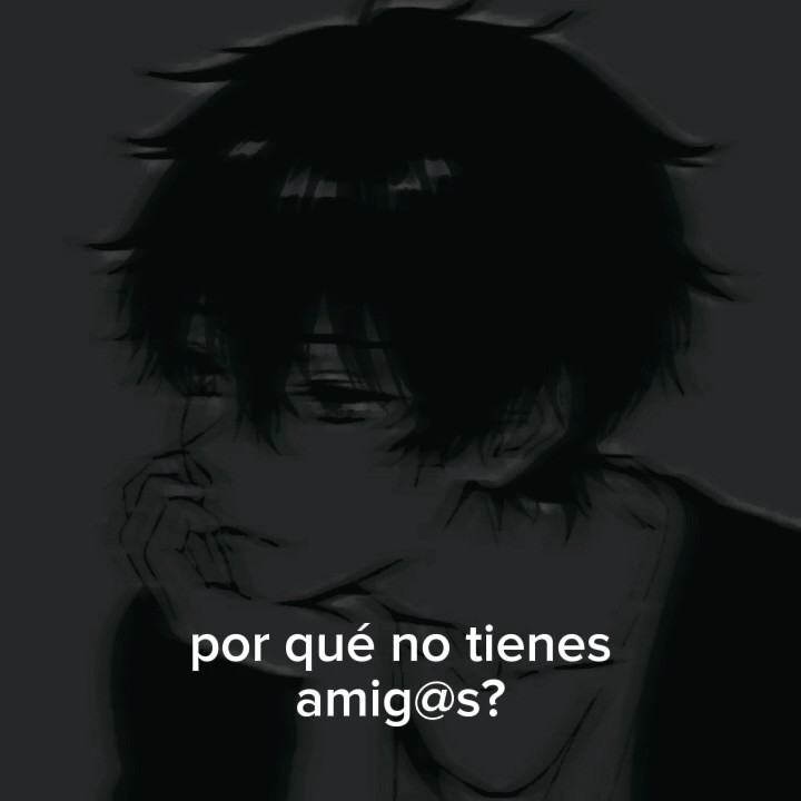 nadie me quiere 