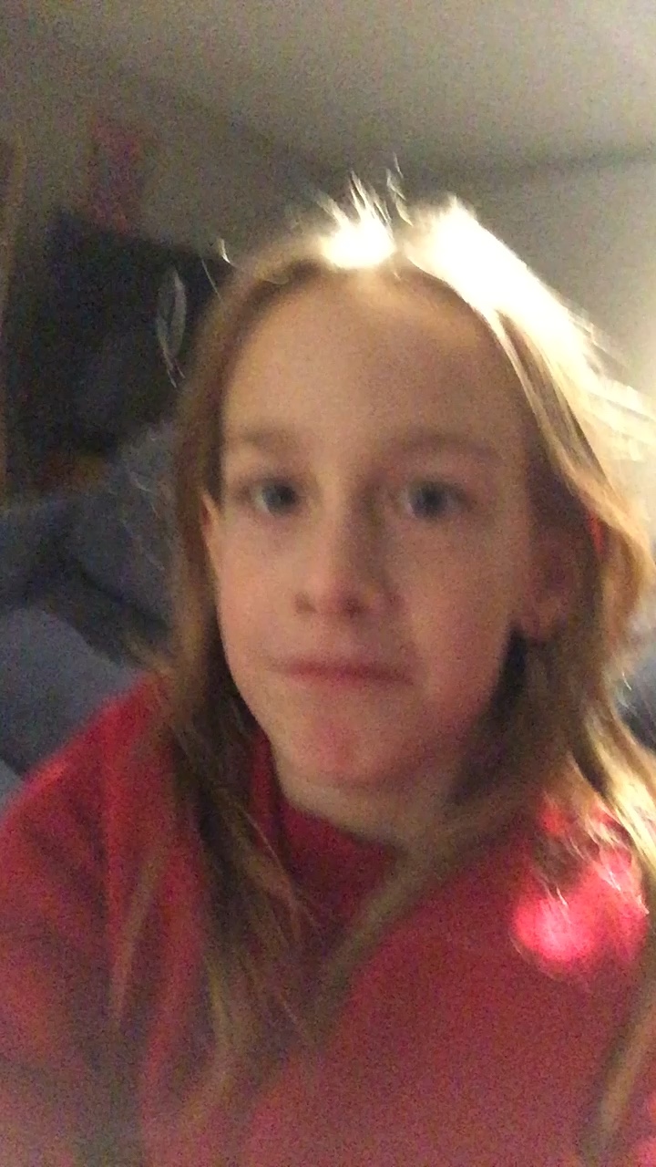 Doing a voice rev...