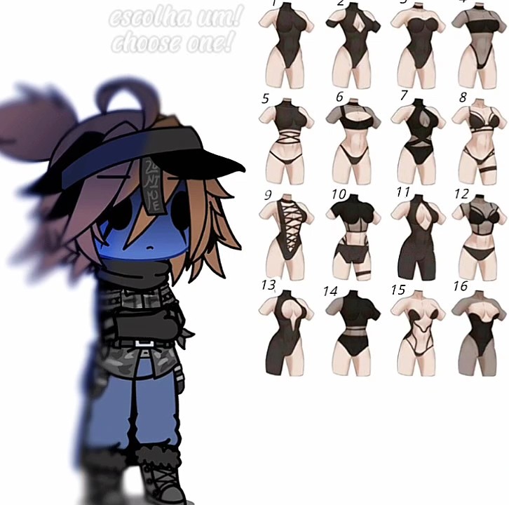 escolha um!-- T_T