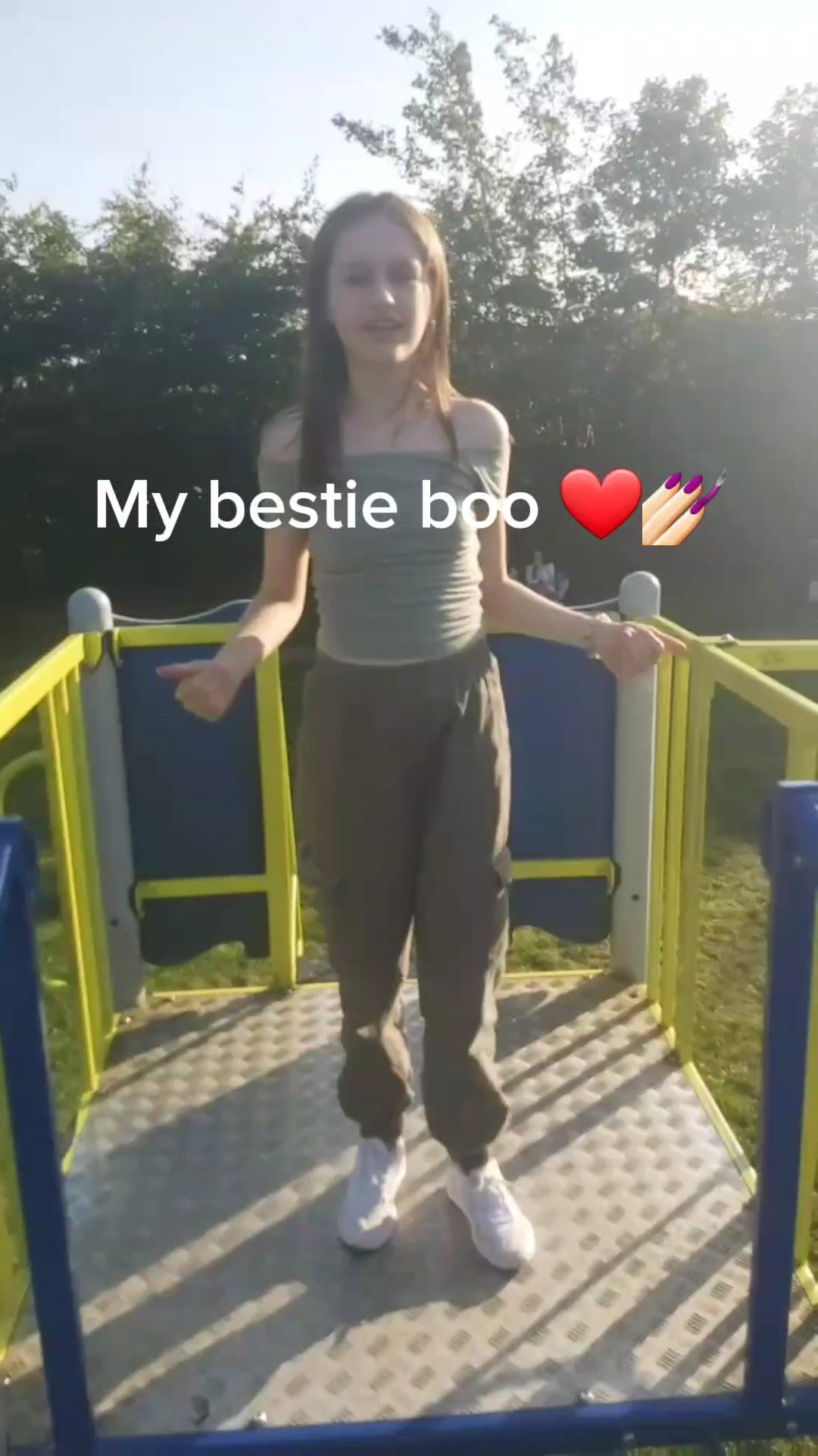 Shes sorta my crush