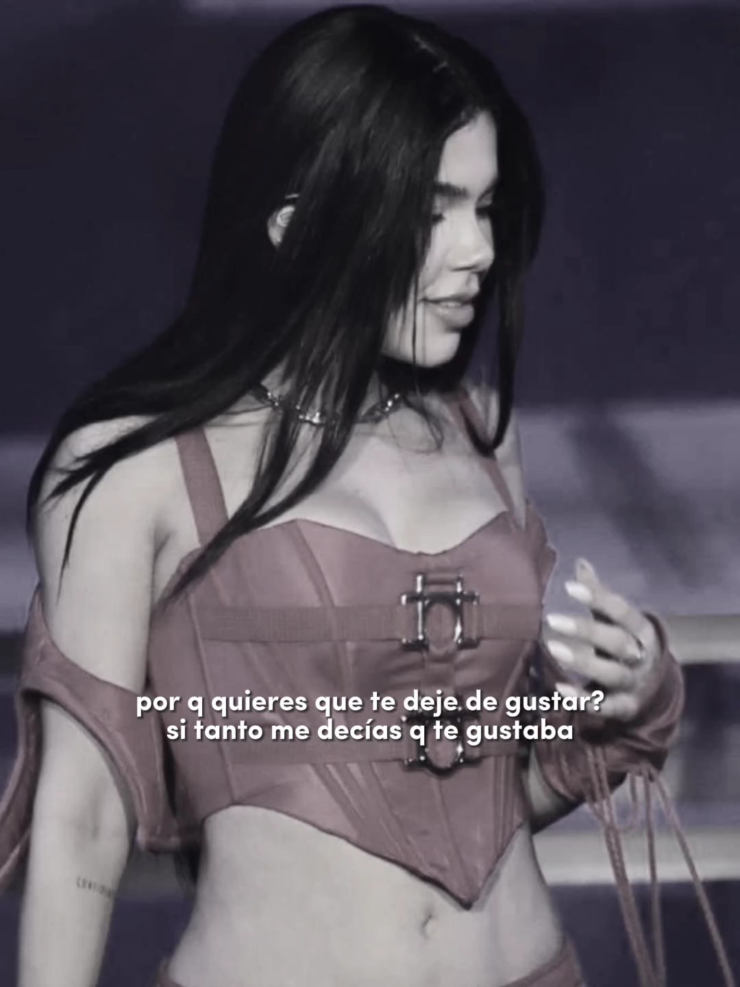 por q no lo quieres