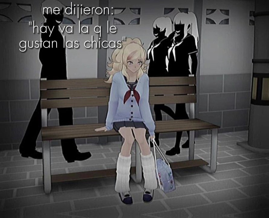 La, La, La, La