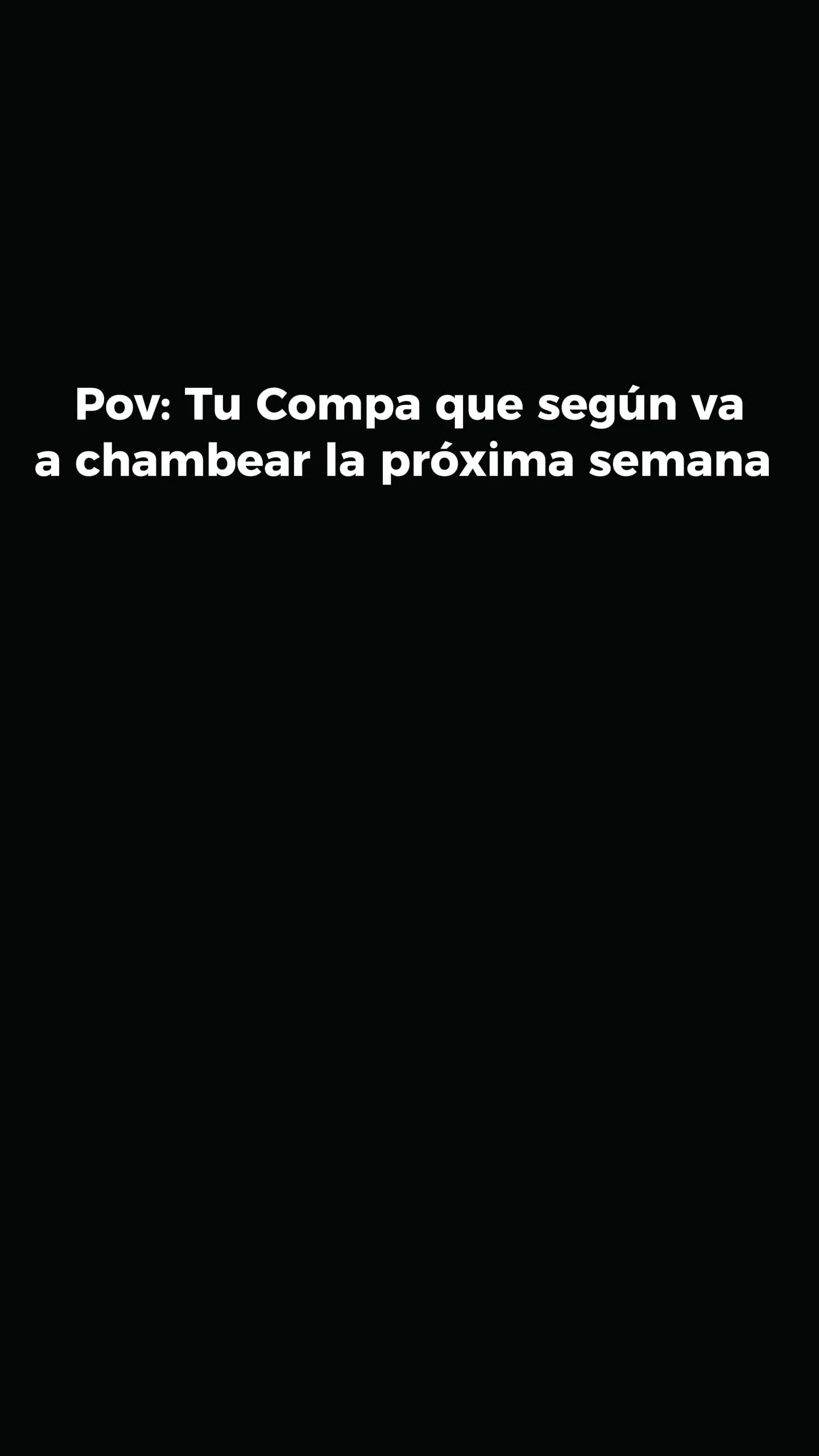 El Chambeador !!