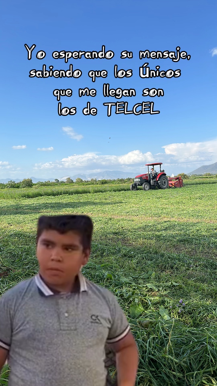 Esperando su mensaje