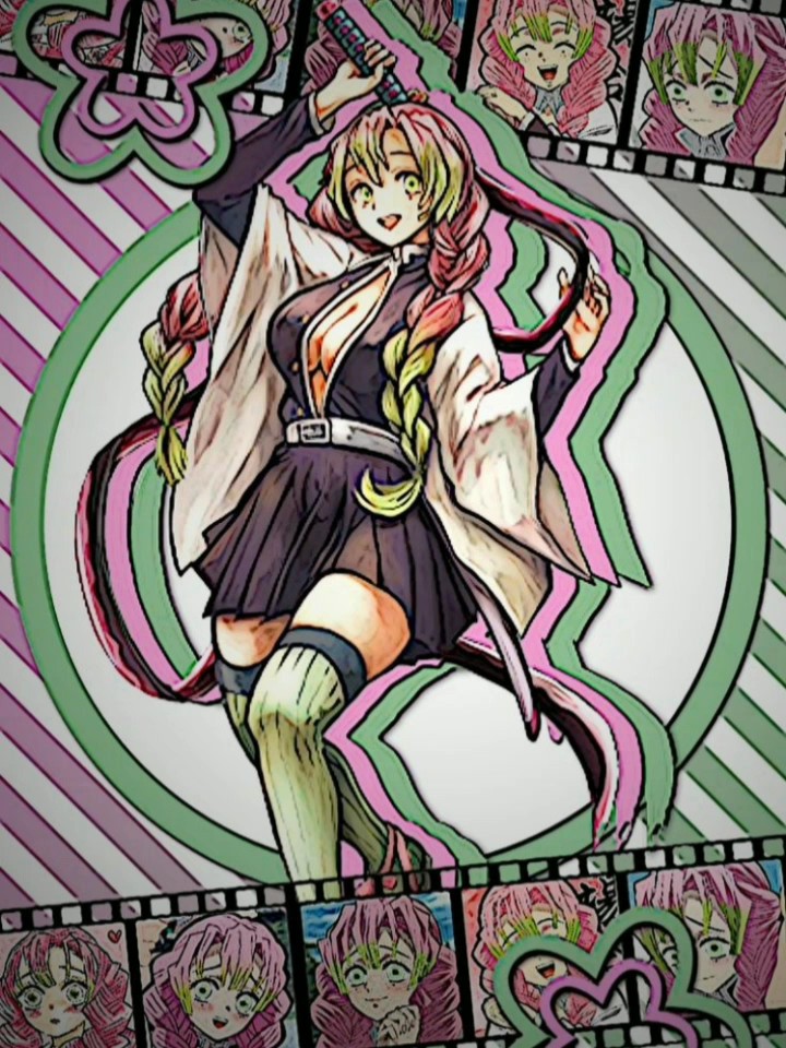Mitsuri Edit #Fy 
