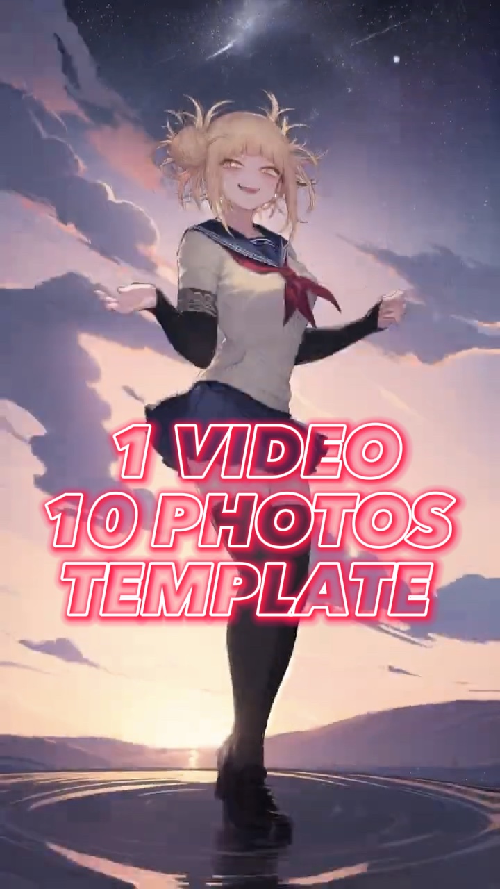 1 VIDEO 10 PHOTOS