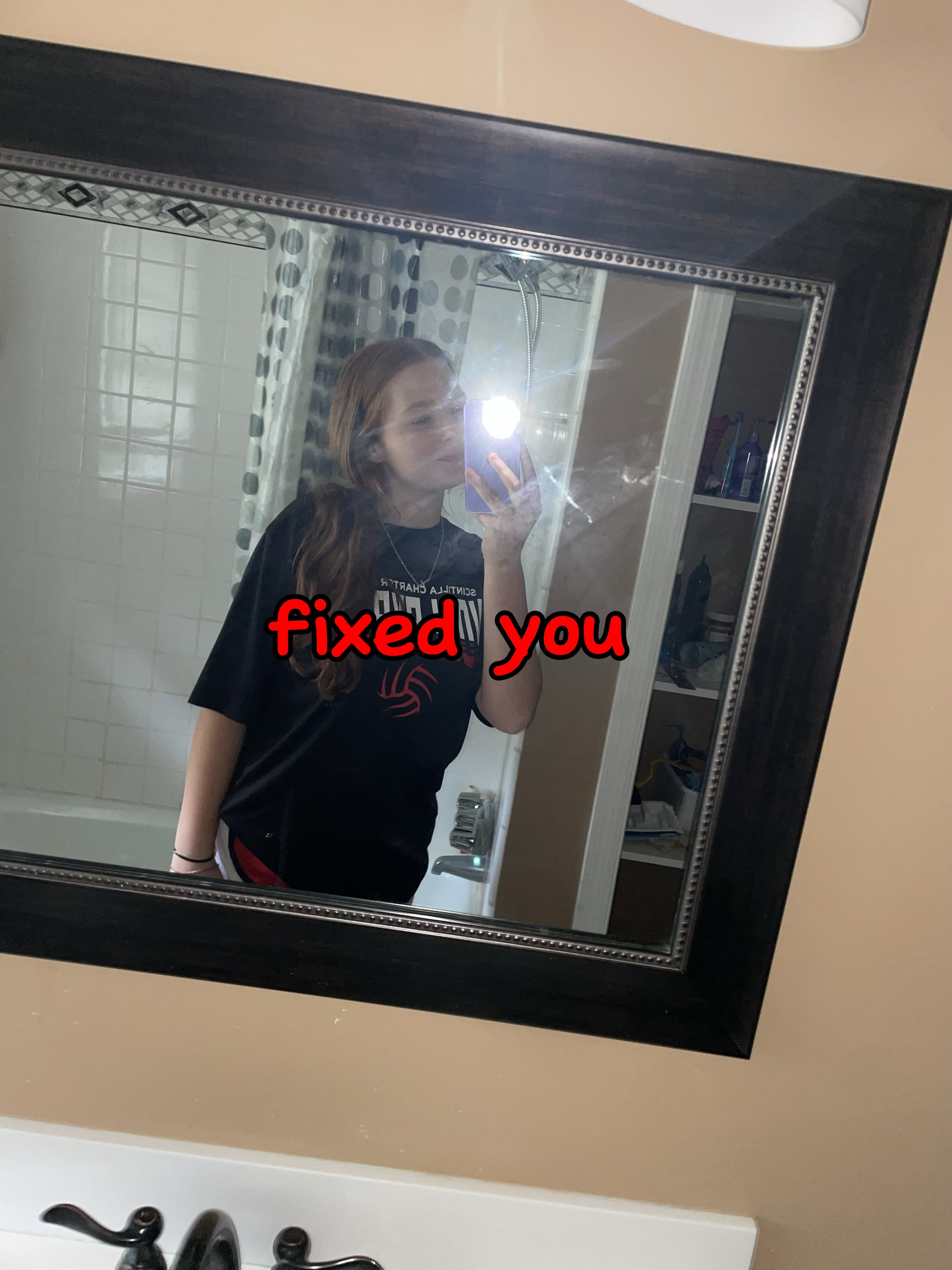 i rlly hope it was 