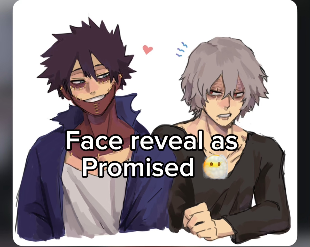 Face rev 😭