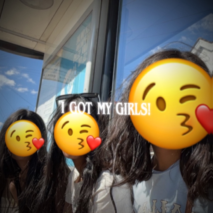 I got my girls