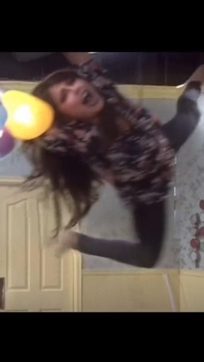 sHe wAs a FAiRy