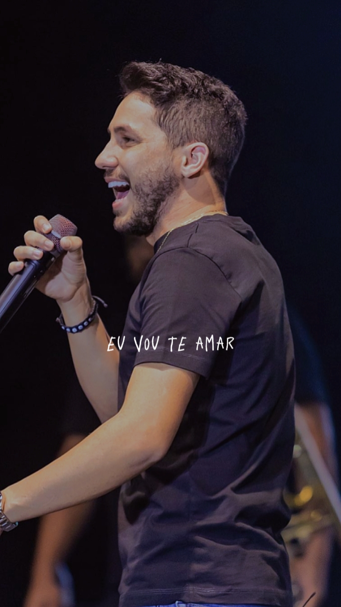Eu vou te amar 