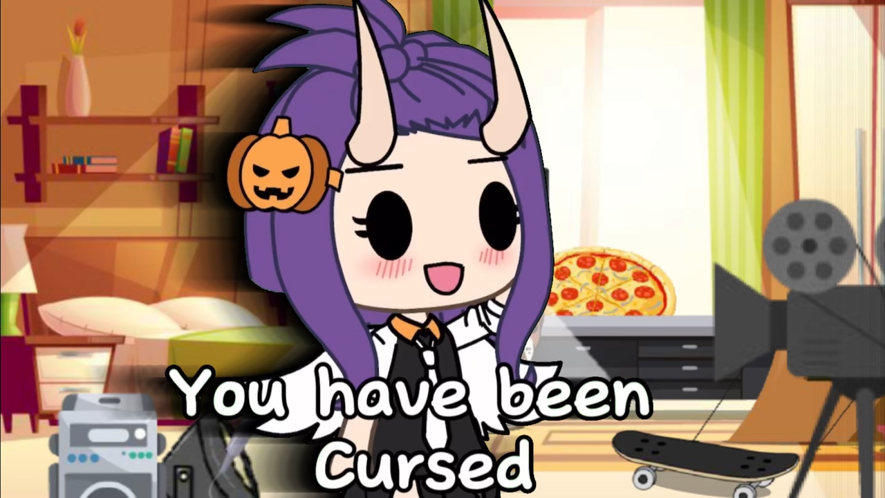 You are cursed 