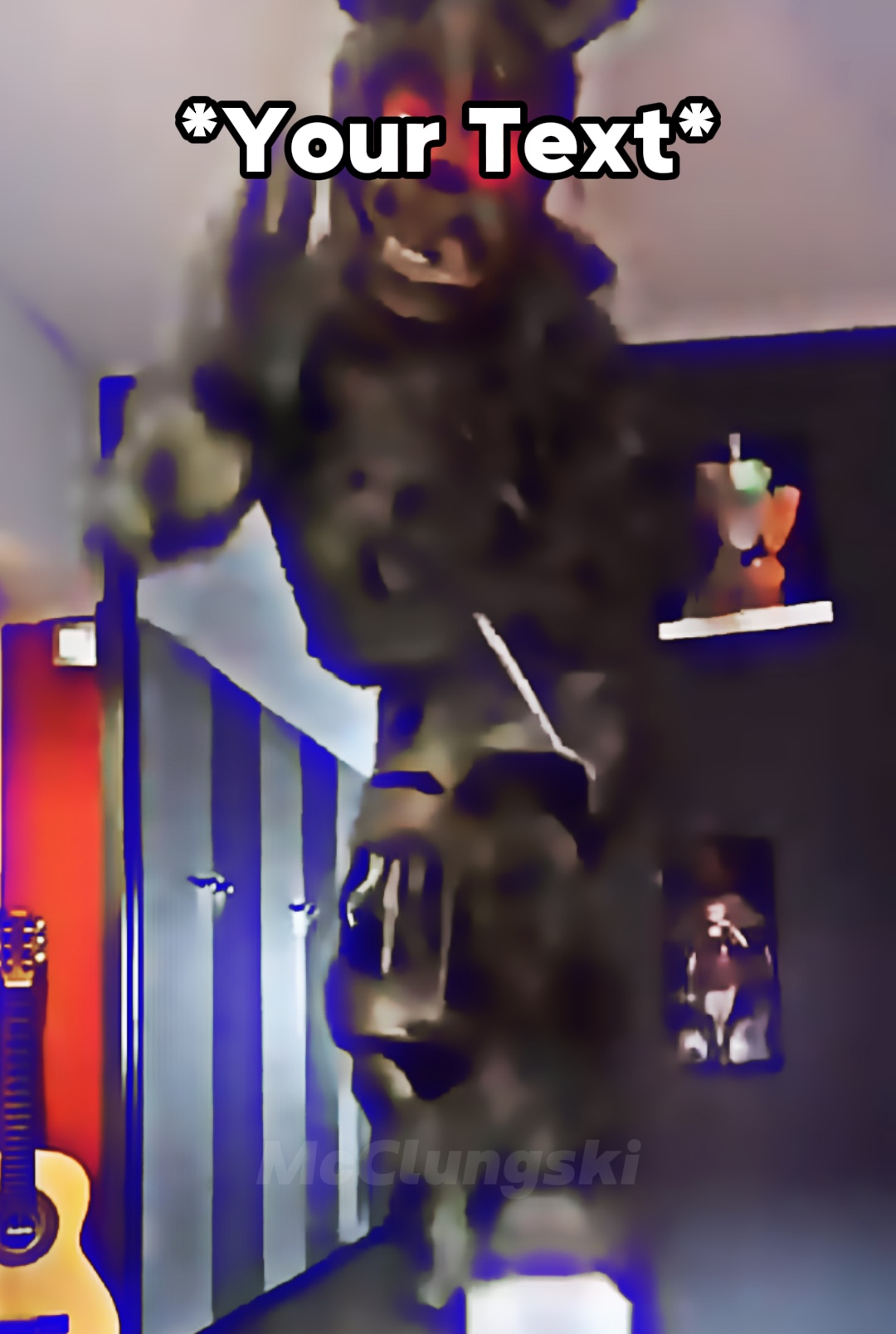 FNAF Dancing Meme