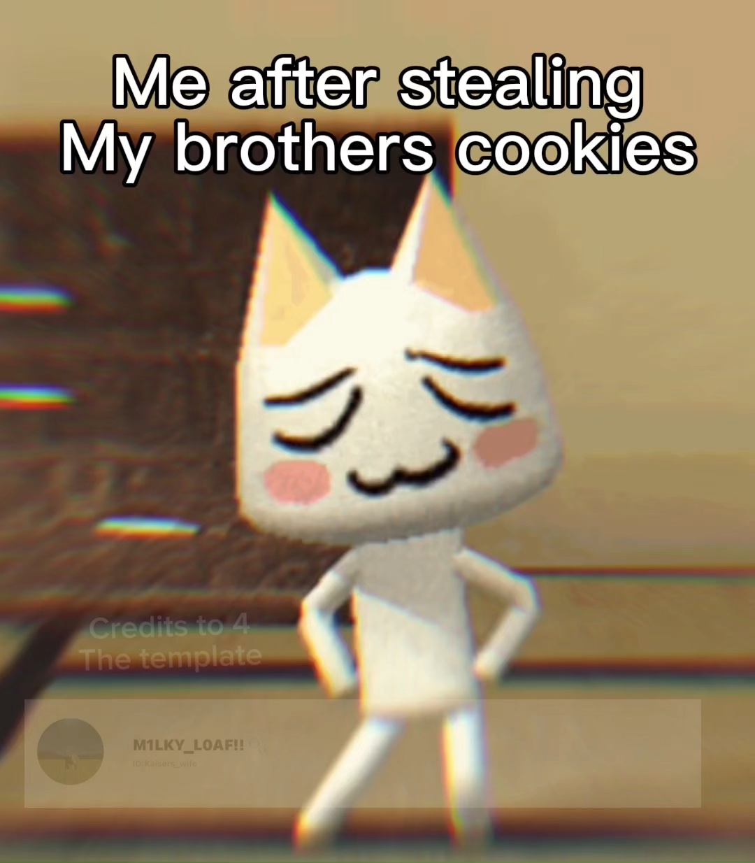 This is a template I