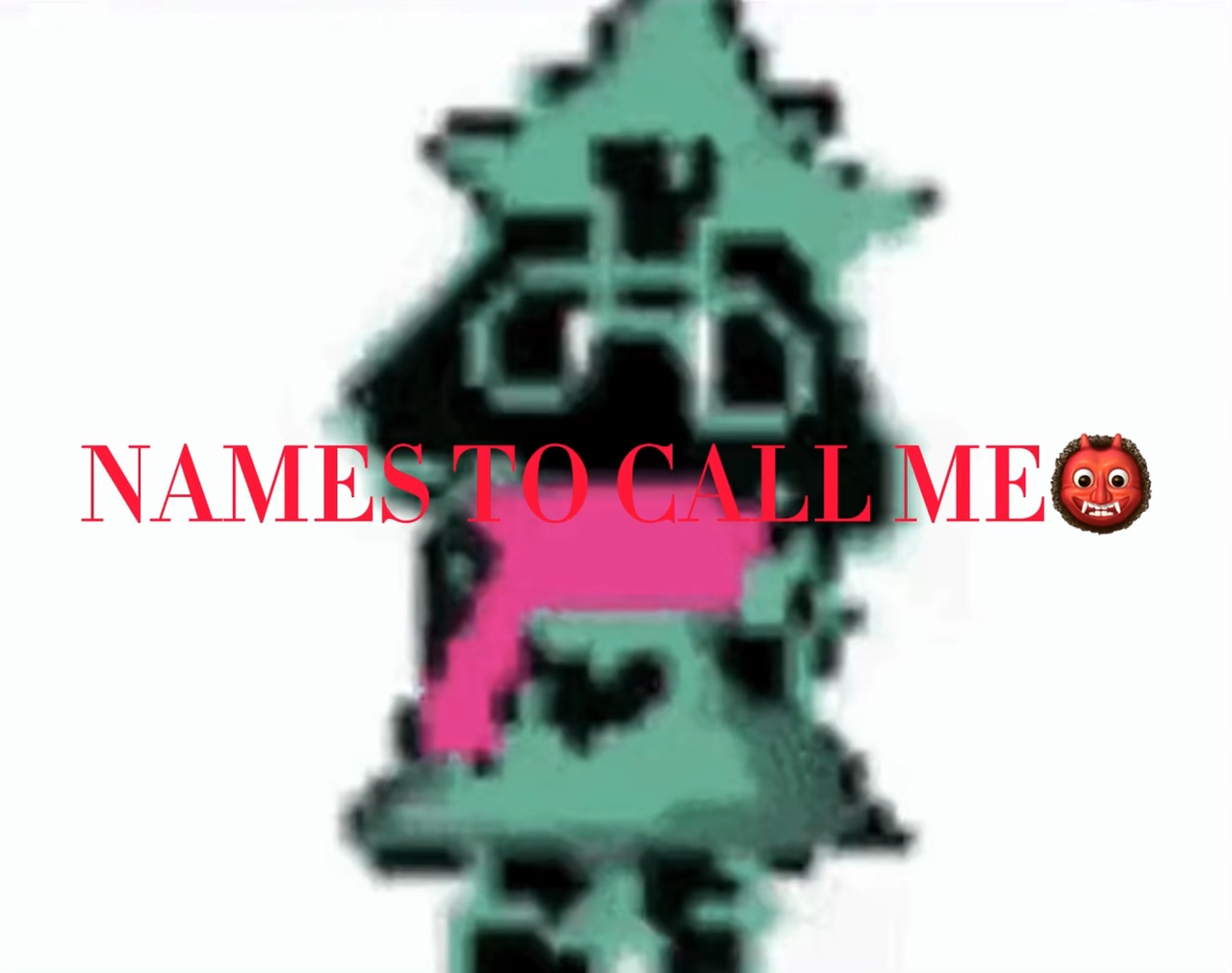 What to call me