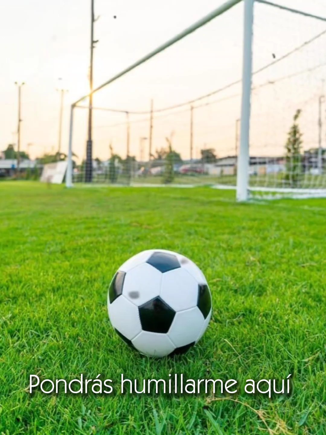 Fútbol vs Editor
