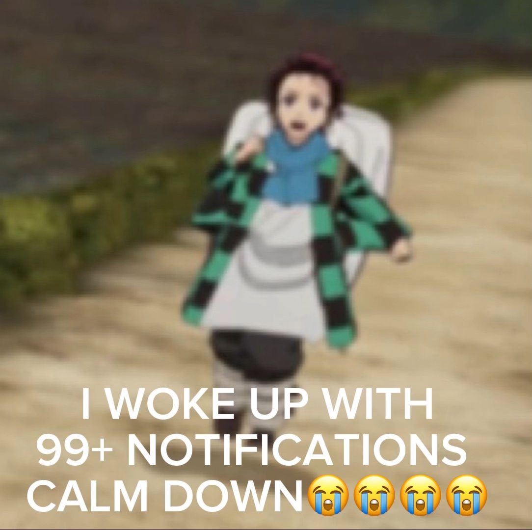 YALL CALM DOWN 