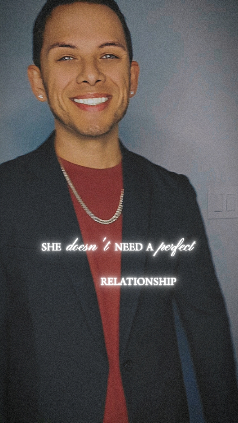 What she does need 
