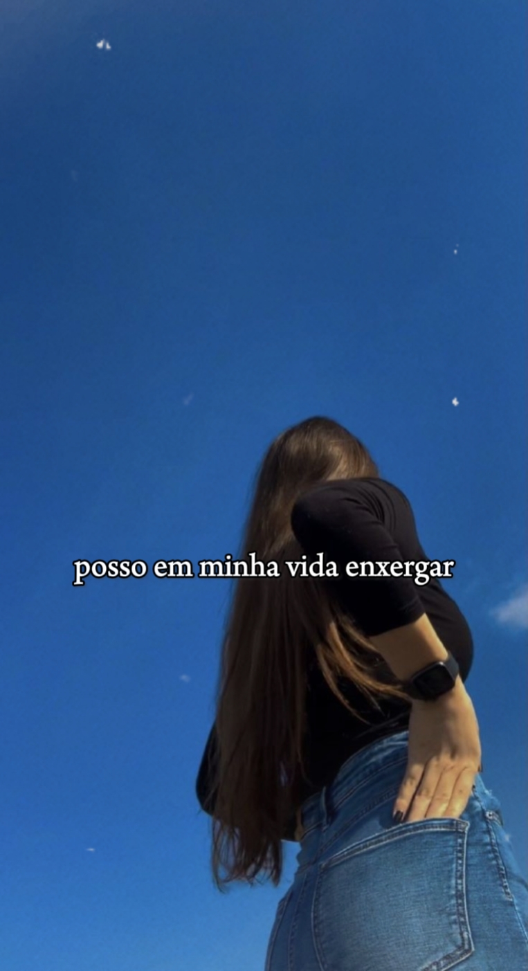 Tenho tantas bençãos