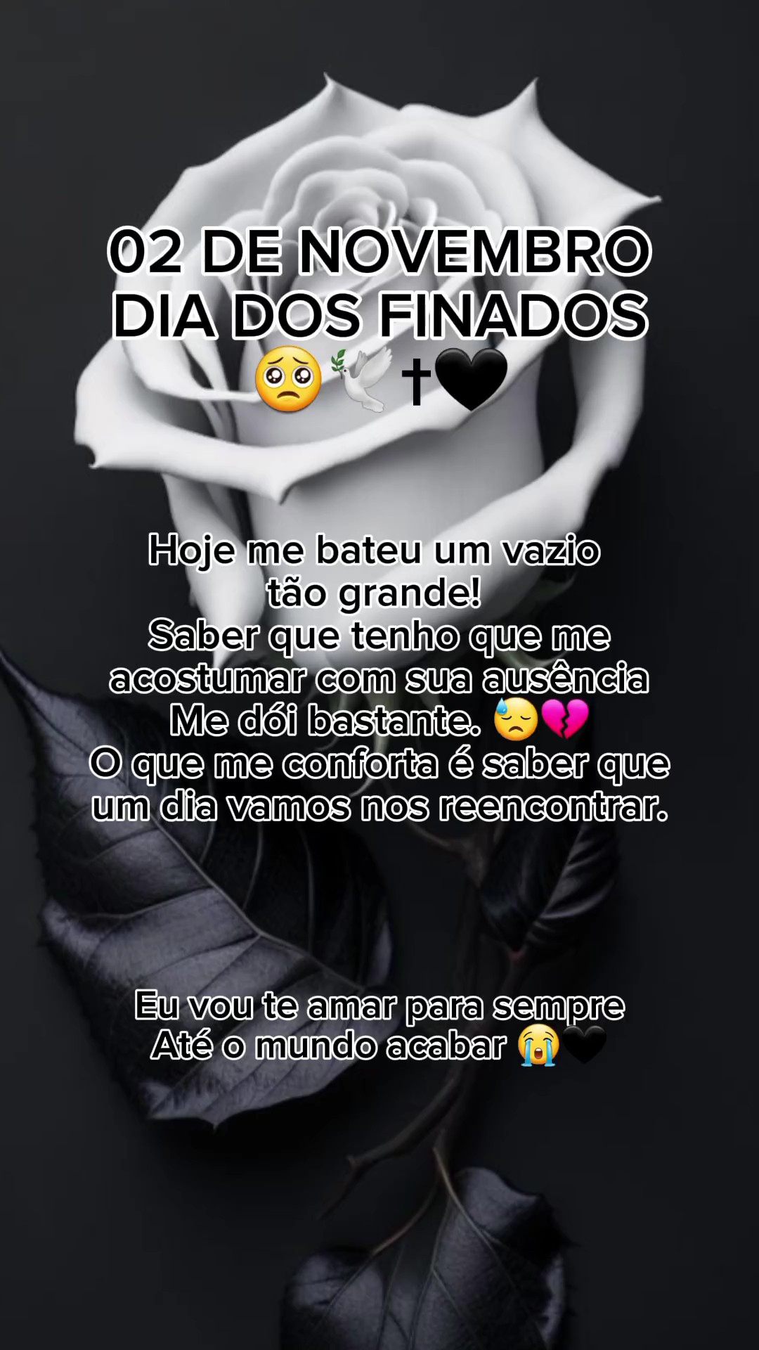 Dia dos finados