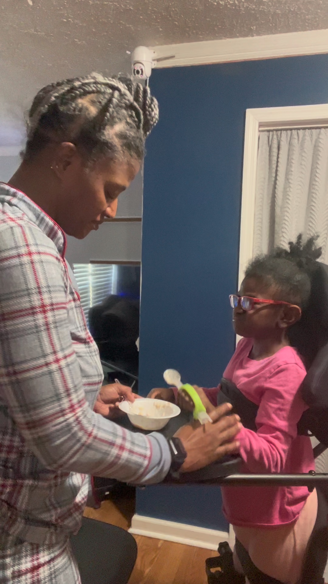 Special needs mom